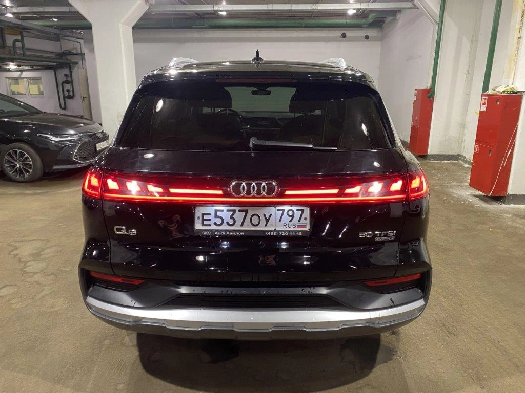Audi Q6 - фото 5
