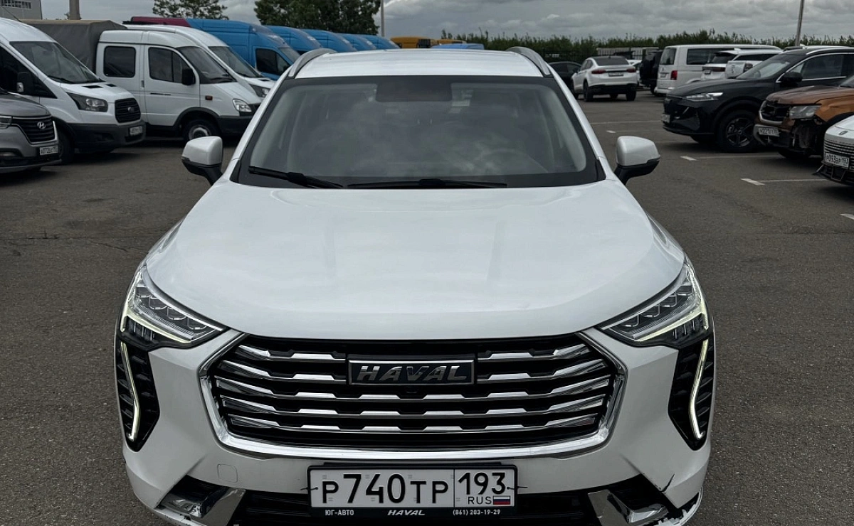 HAVAL Jolion