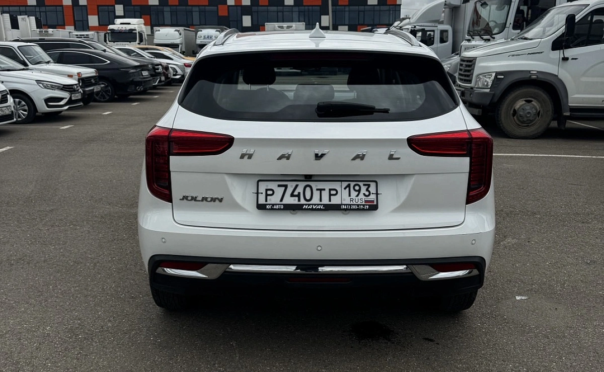 HAVAL Jolion