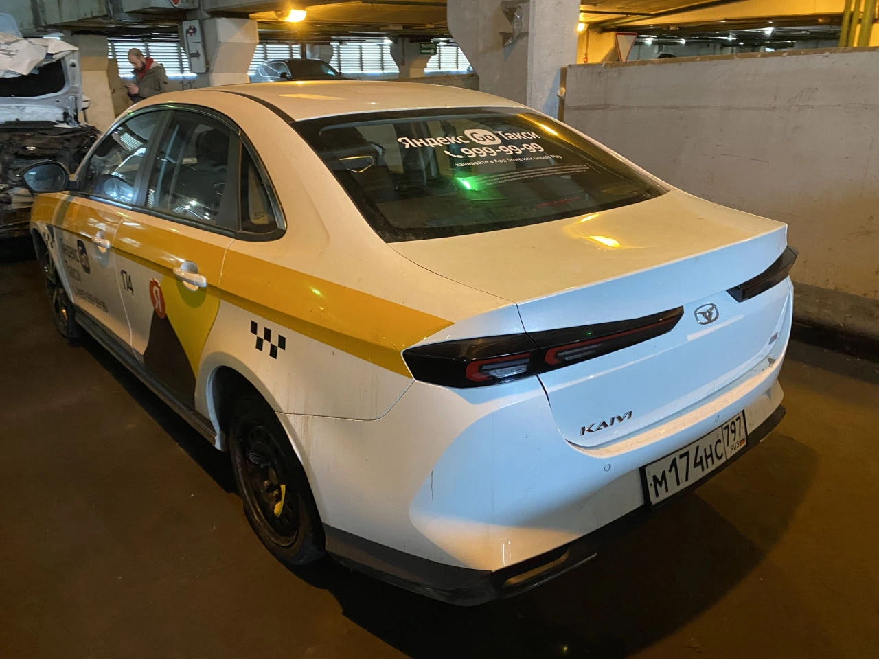 Kaiyi E5 - фото 4