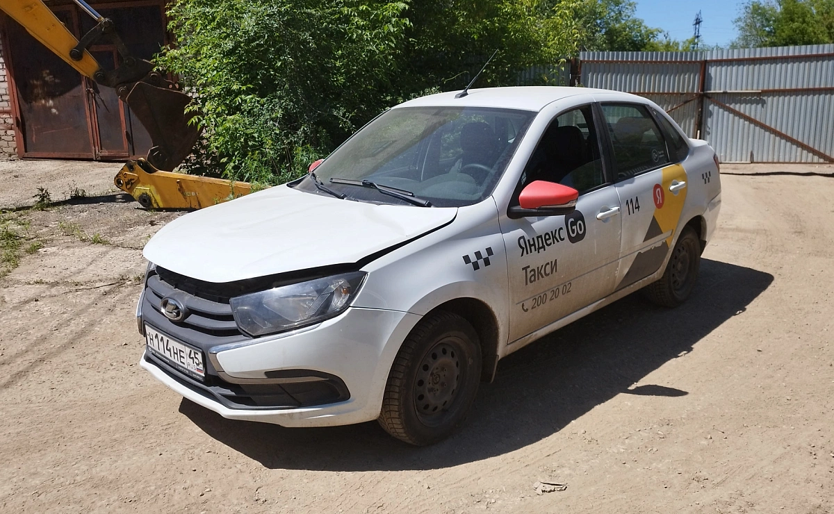 LADA Granta Седан