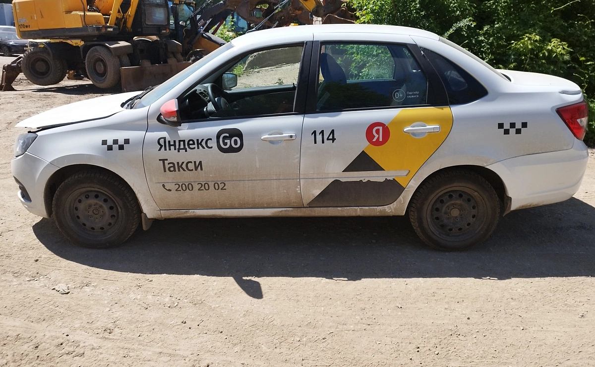 LADA Granta Седан