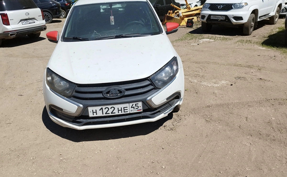 LADA Granta Седан