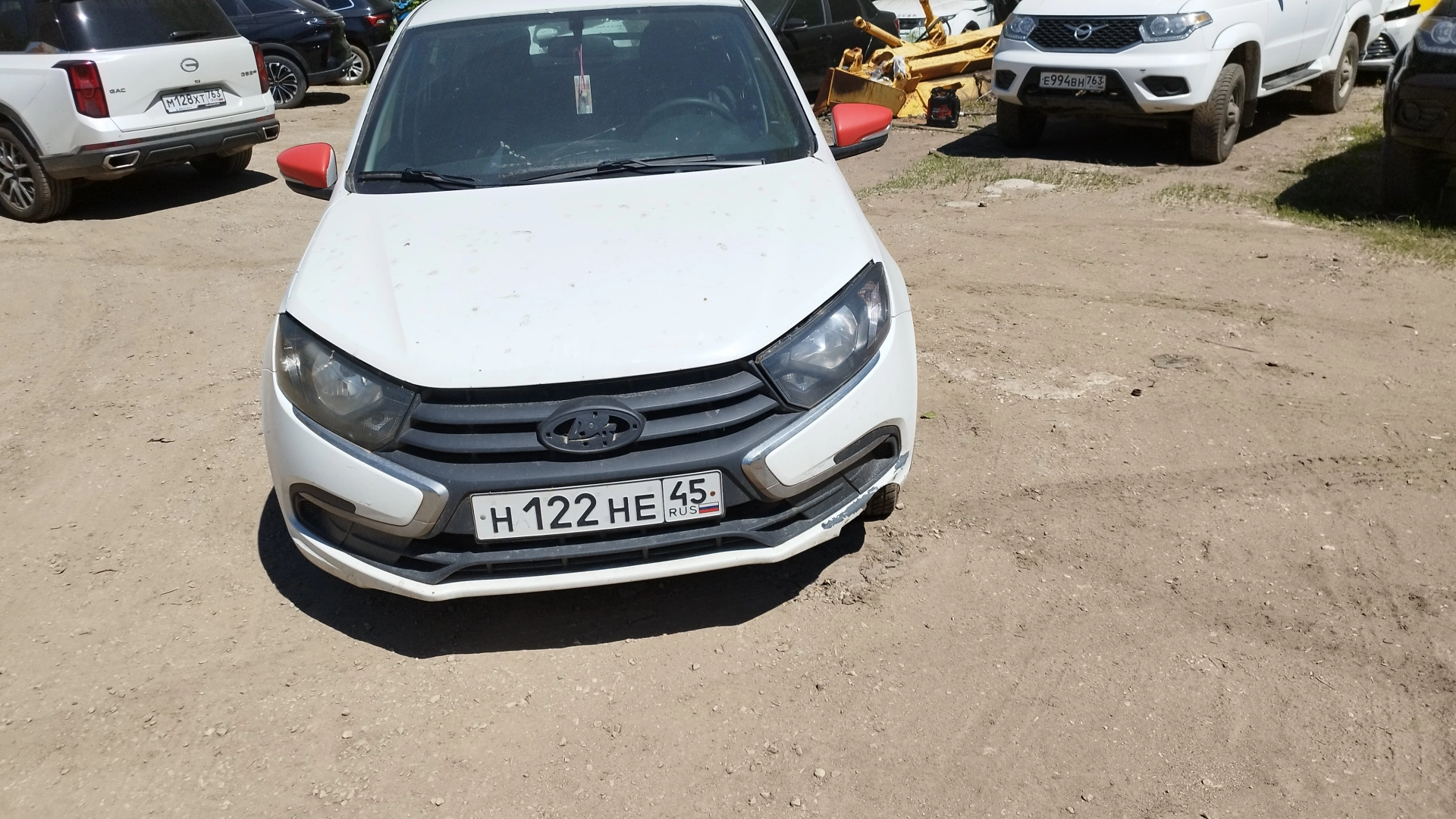 Lada Granta - фото 2