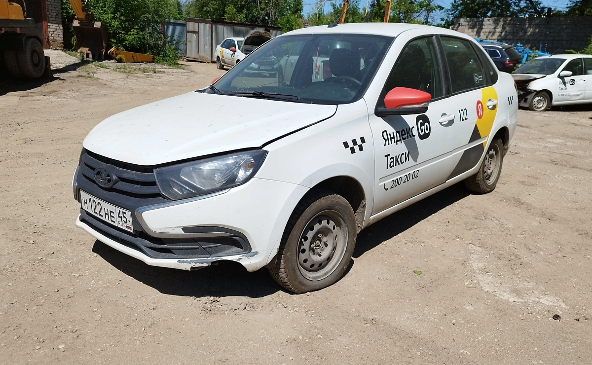 LADA Granta Седан