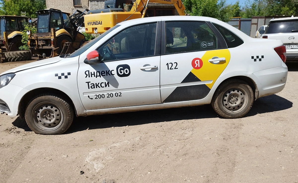 LADA Granta Седан