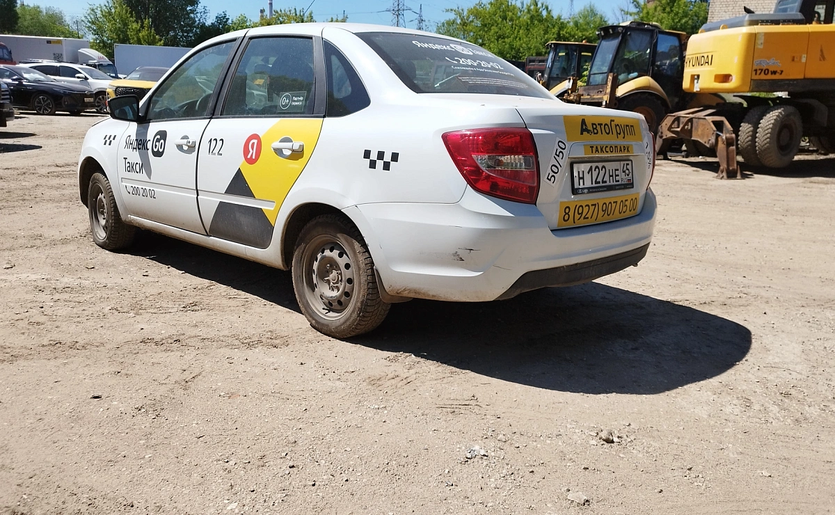 LADA Granta Седан