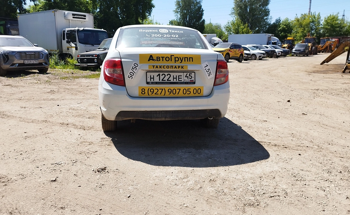 LADA Granta Седан