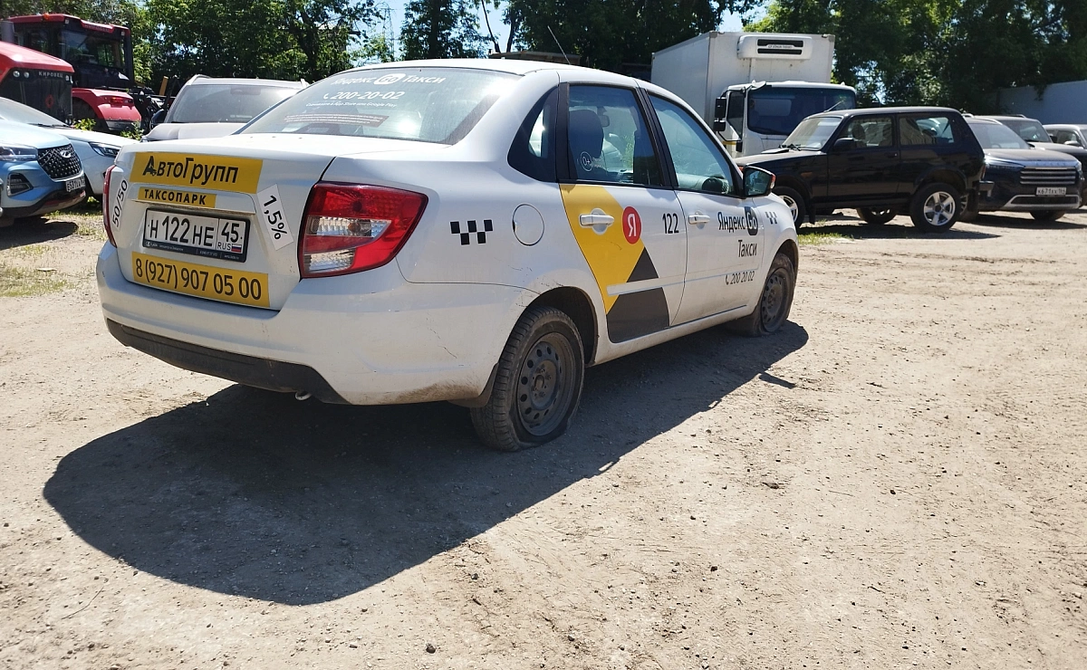 LADA Granta Седан