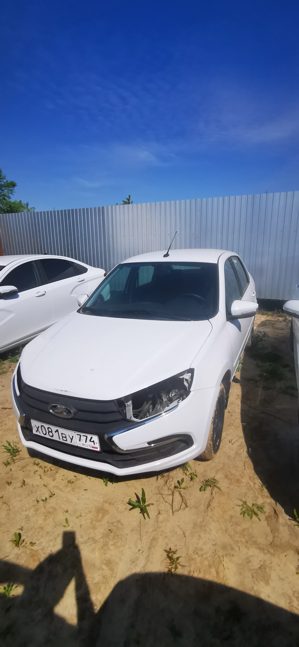 Lada Granta - фото 2