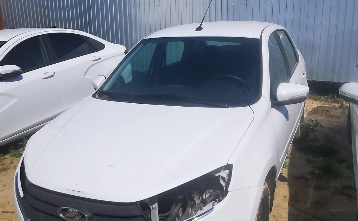 LADA Granta Седан