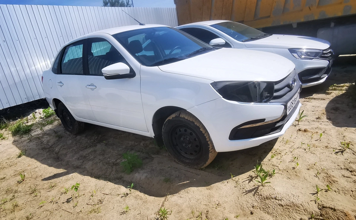 LADA Granta Седан