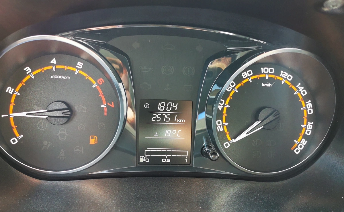 LADA Granta Седан