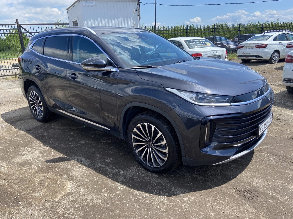 EXEED TXL - фото 1