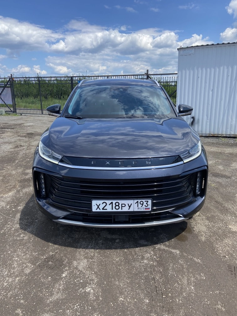 EXEED TXL - фото 2