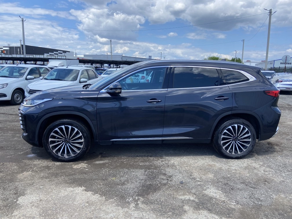 EXEED TXL - фото 4