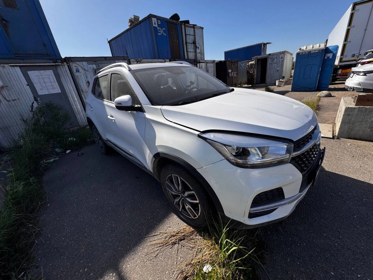 Chery Tiggo 4 - фото 1