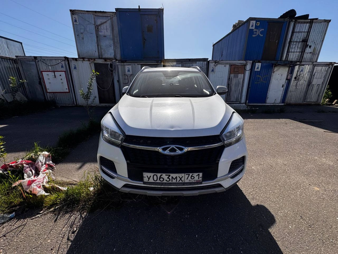 Chery Tiggo 4 - фото 2