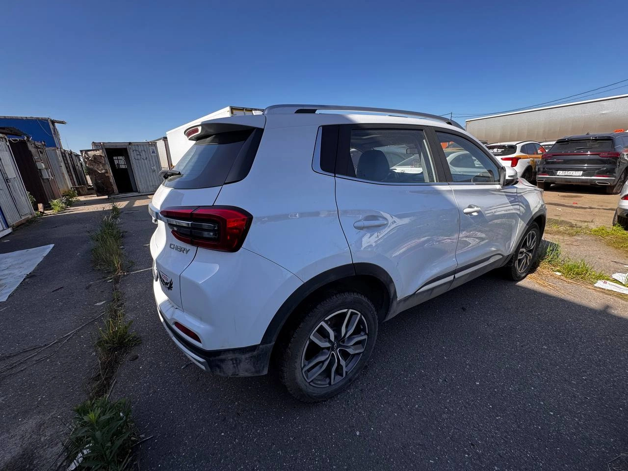 Chery Tiggo 4 - фото 3