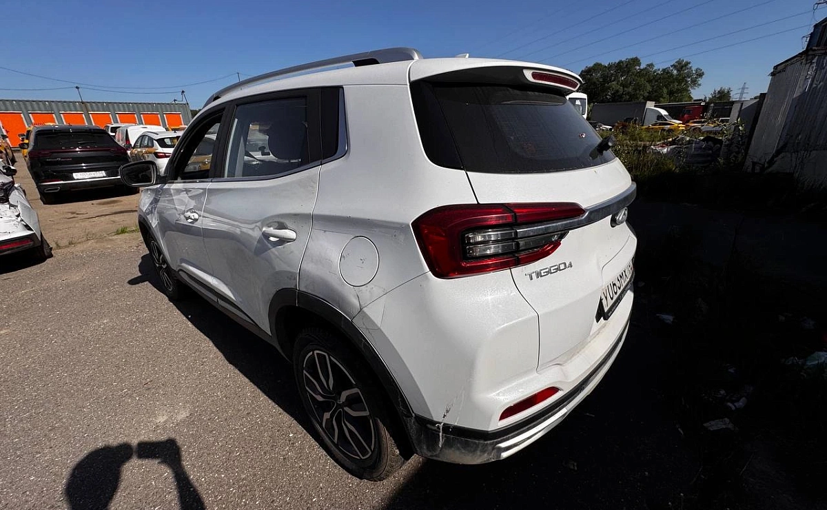 CHERY Tiggo 4