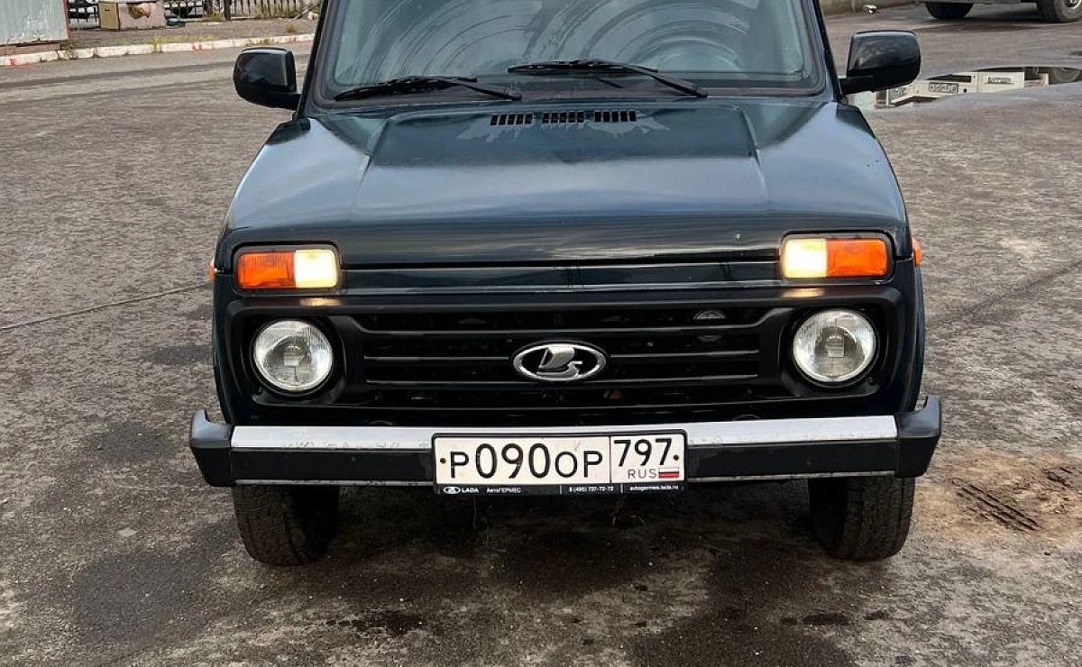 LADA 4x4 (3-дв.)