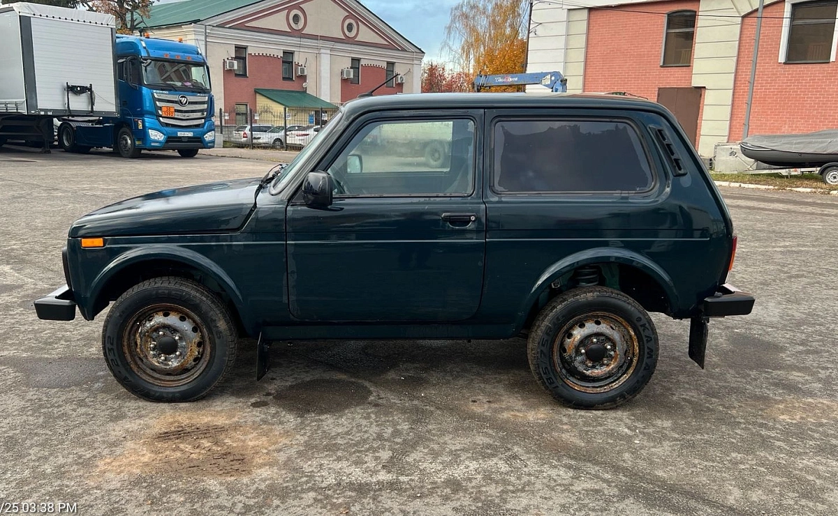 LADA 4x4 (3-дв.)