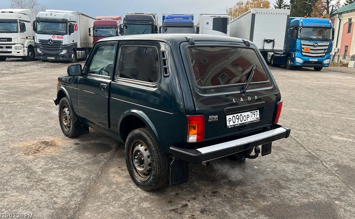 LADA 4x4 (3-дв.)