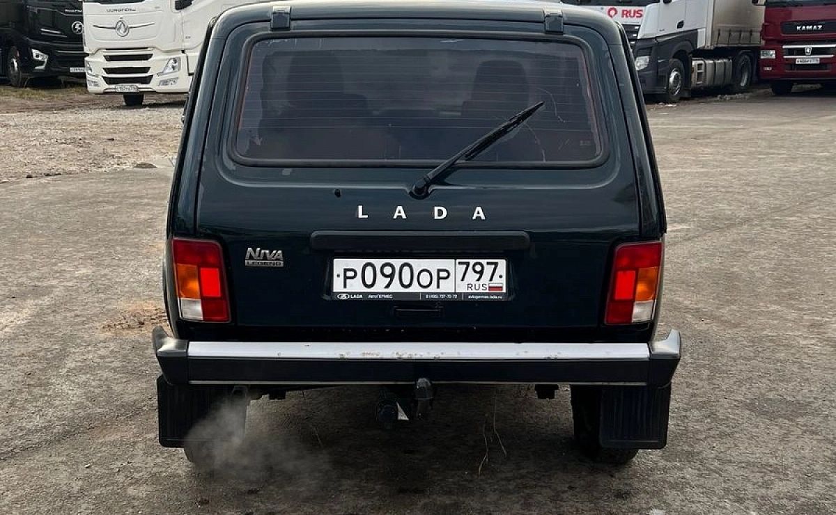 LADA 4x4 (3-дв.)