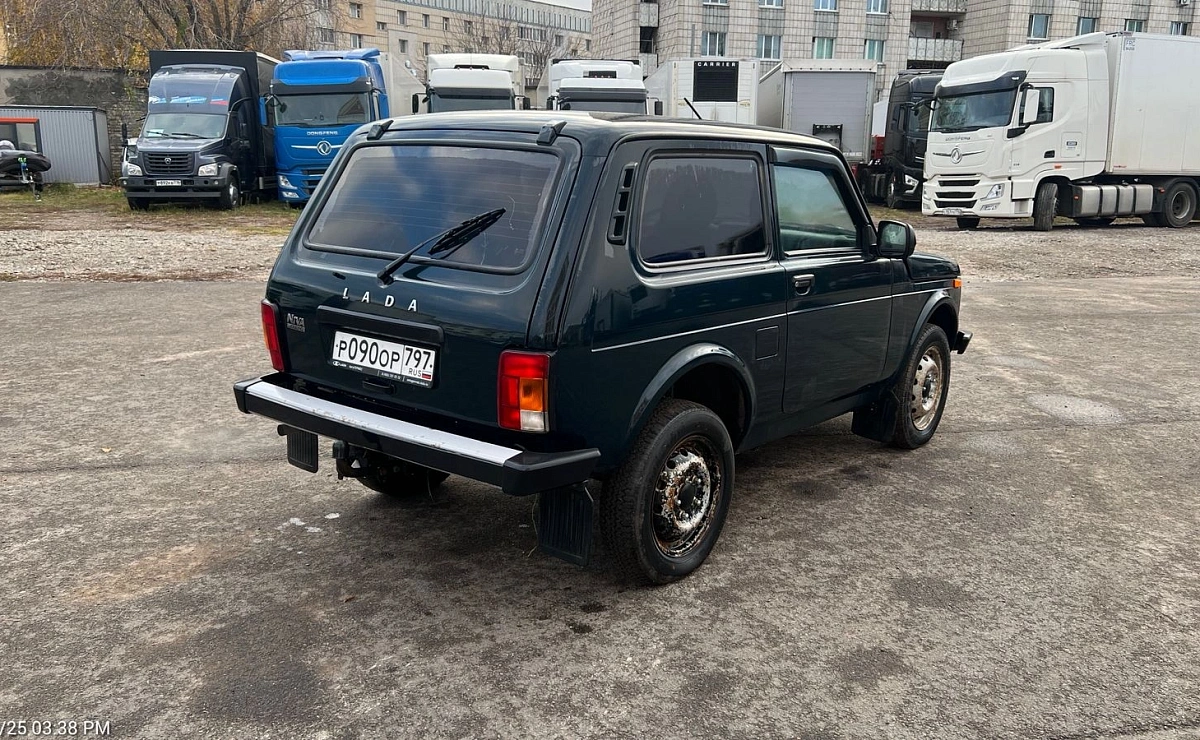 LADA 4x4 (3-дв.)