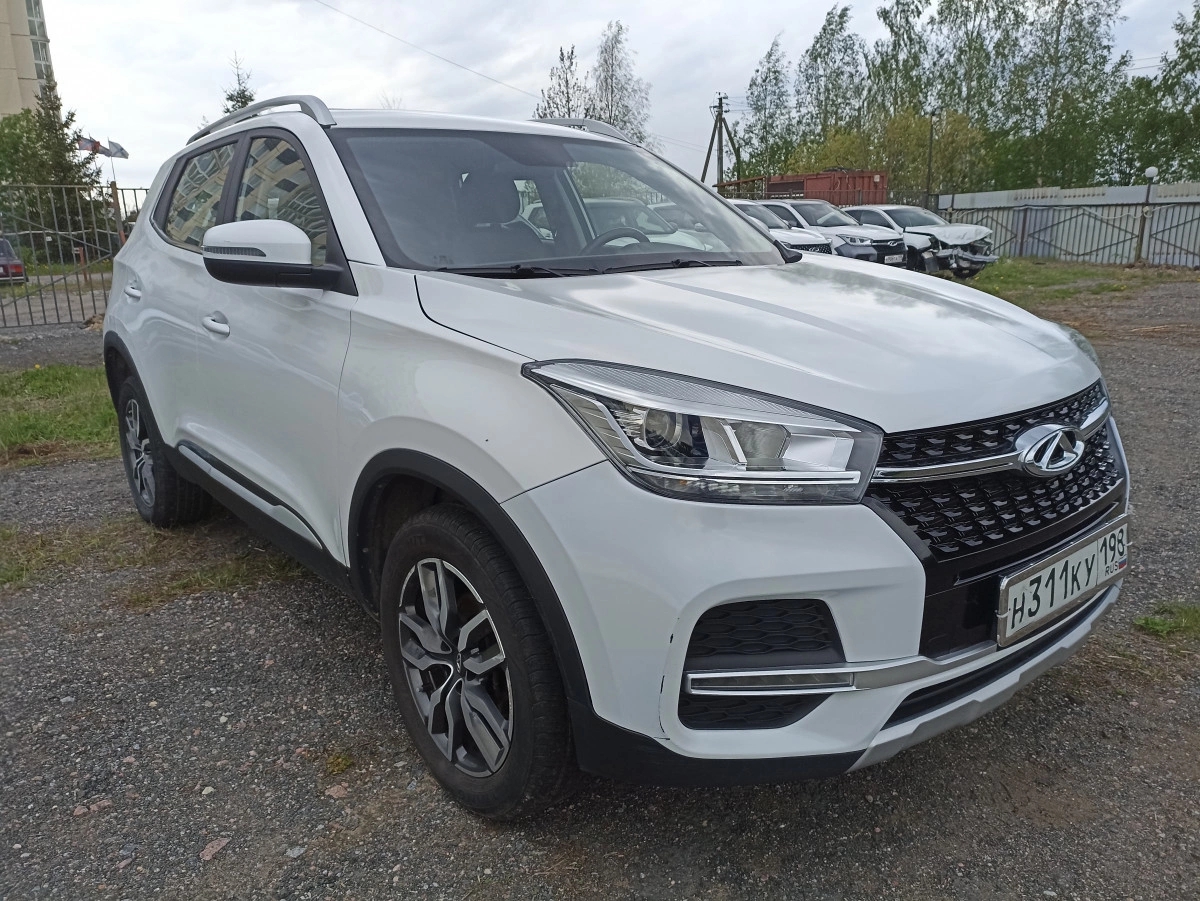 Chery Tiggo 4 - фото 1