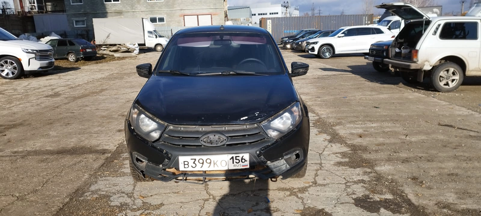 Lada Granta - фото 2