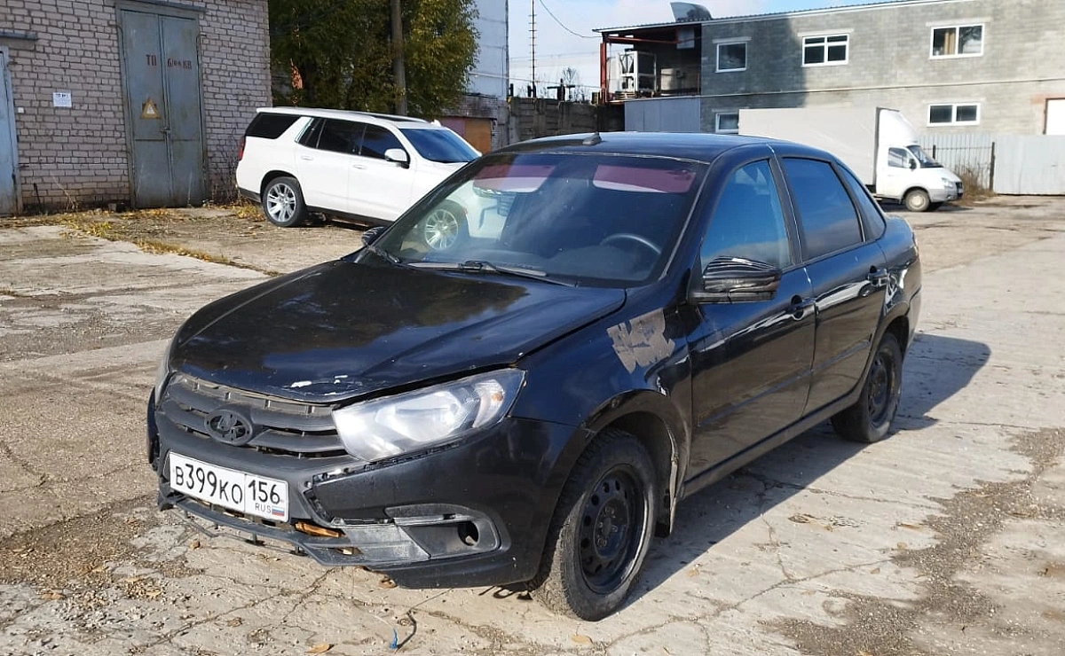 LADA Granta Седан