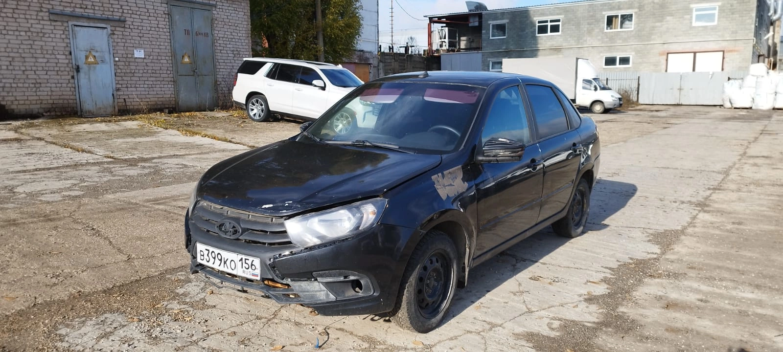 Lada Granta - фото 3