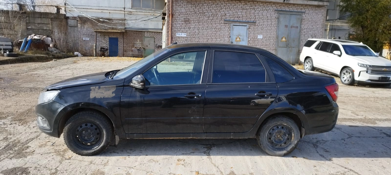 Lada Granta - фото 4