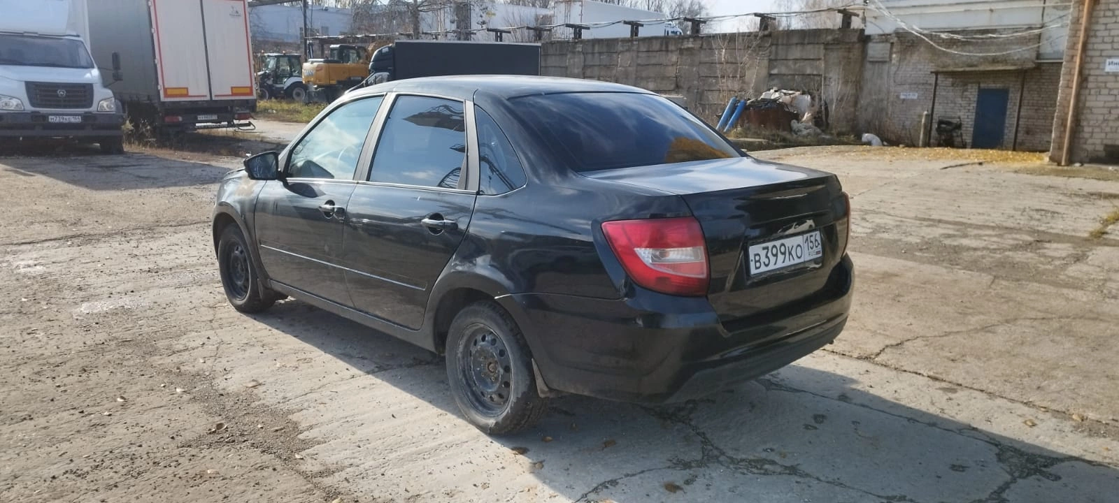 Lada Granta - фото 5
