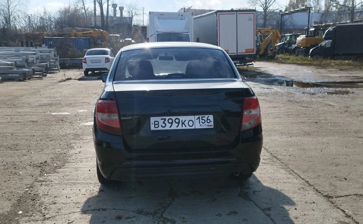 LADA Granta Седан