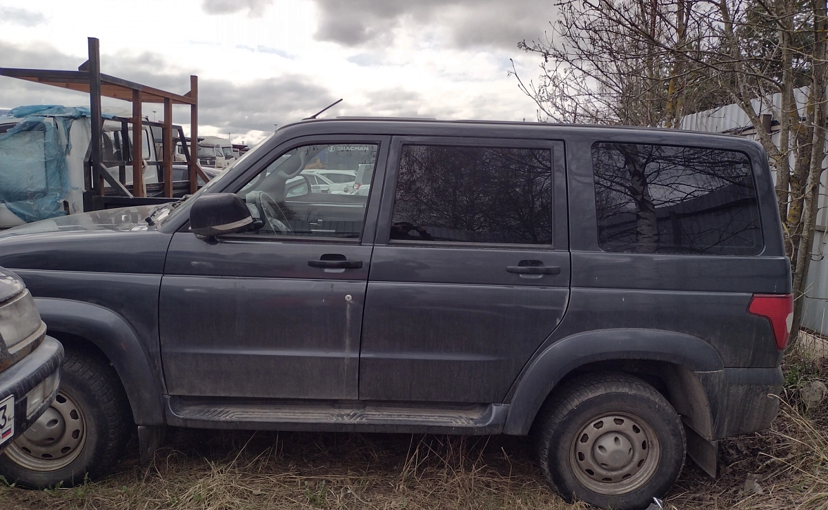 УАЗ Patriot
