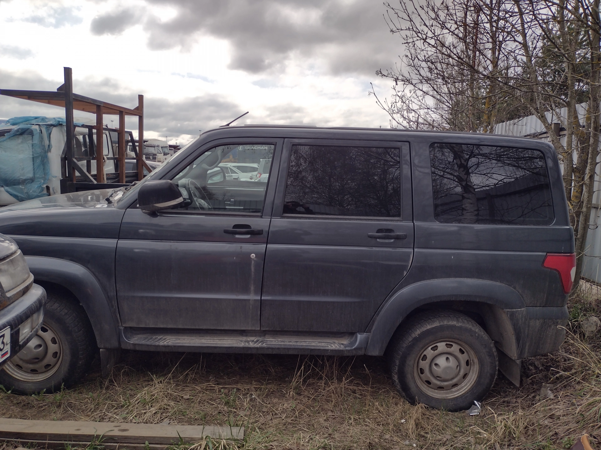 УАЗ Patriot - фото 3