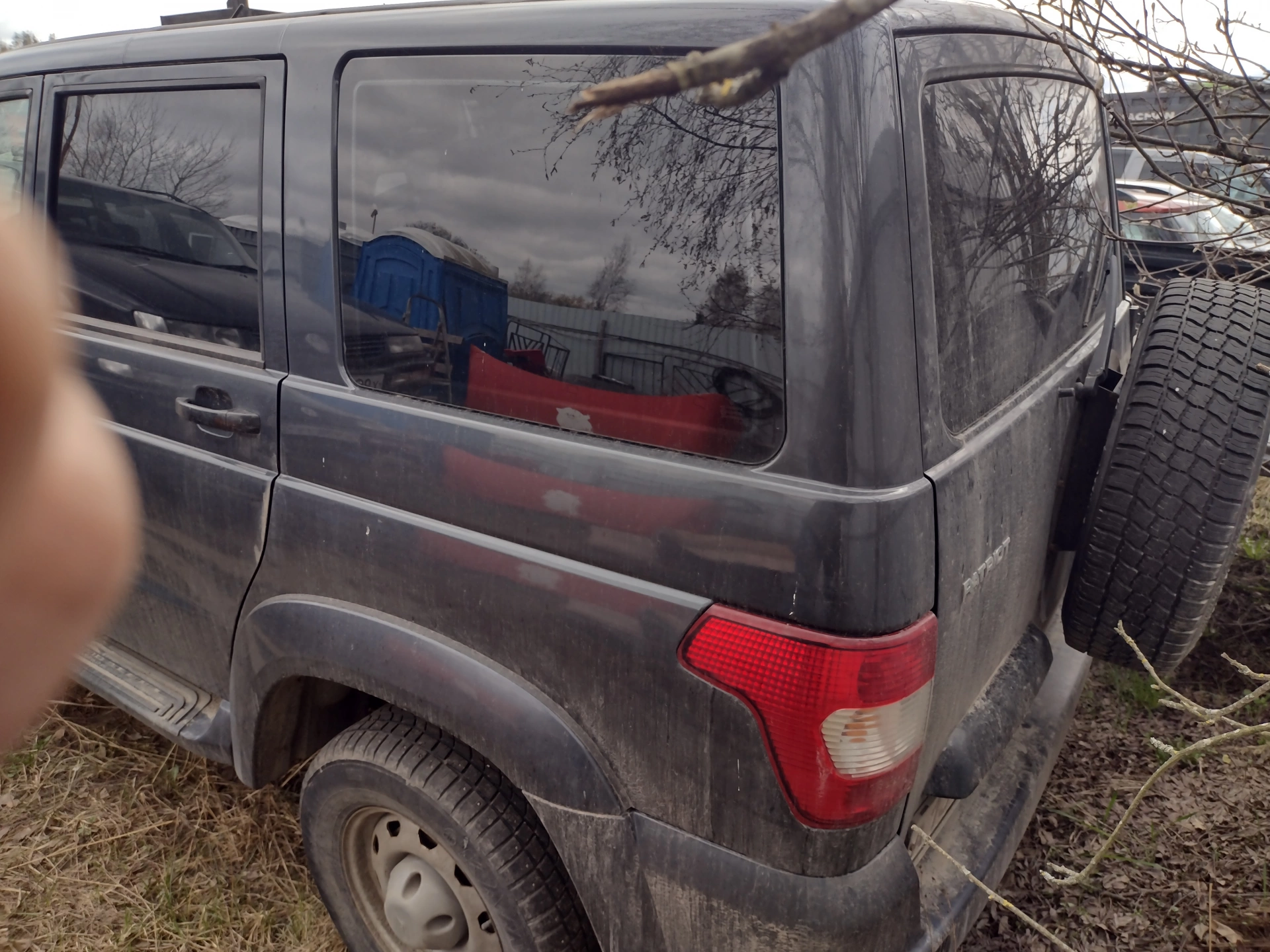 УАЗ Patriot - фото 4