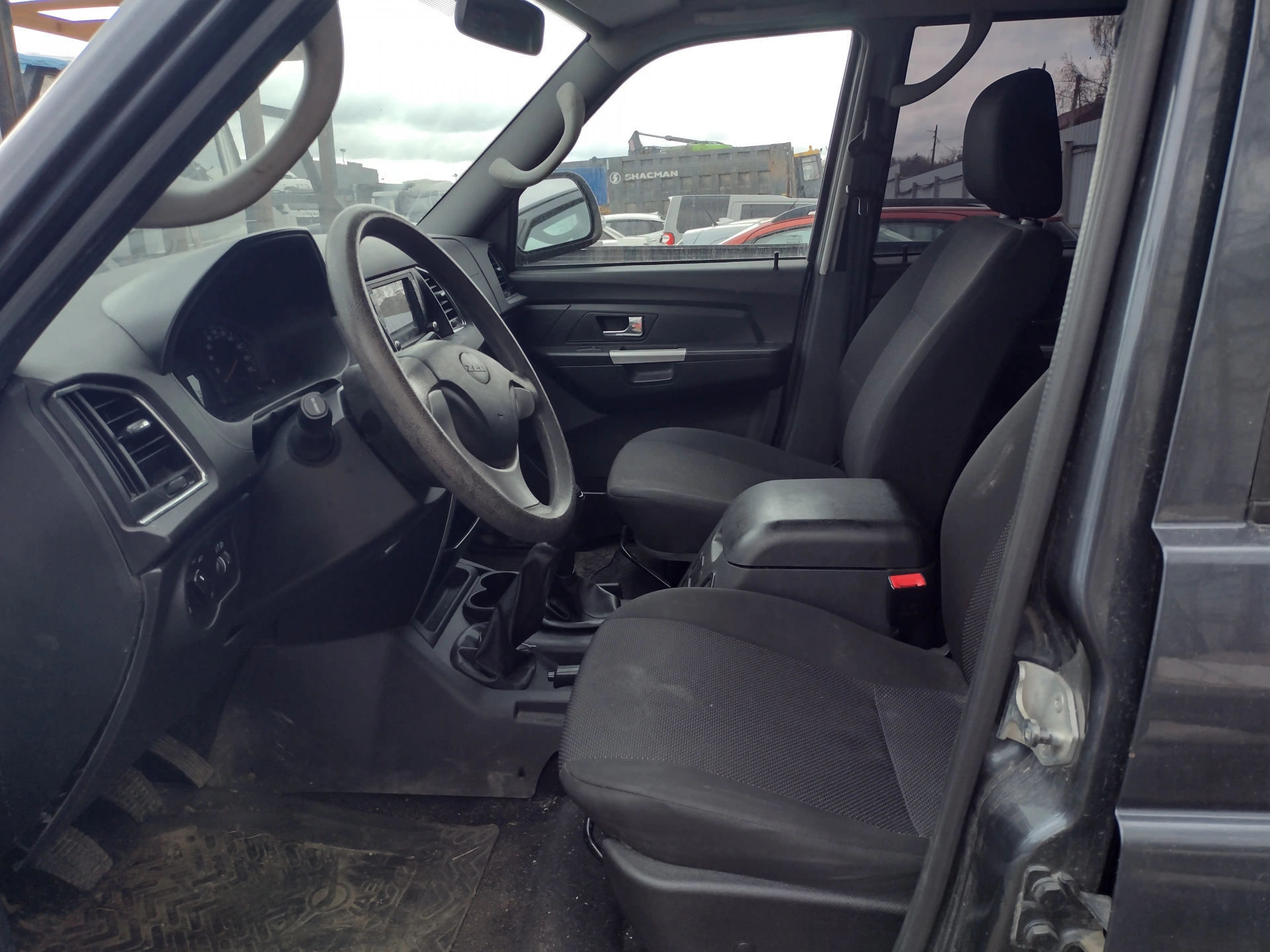 УАЗ Patriot - фото 5