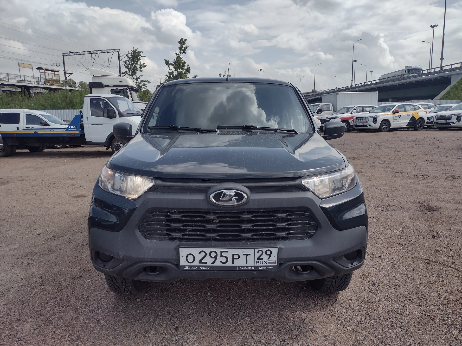 Lada Niva - фото 2