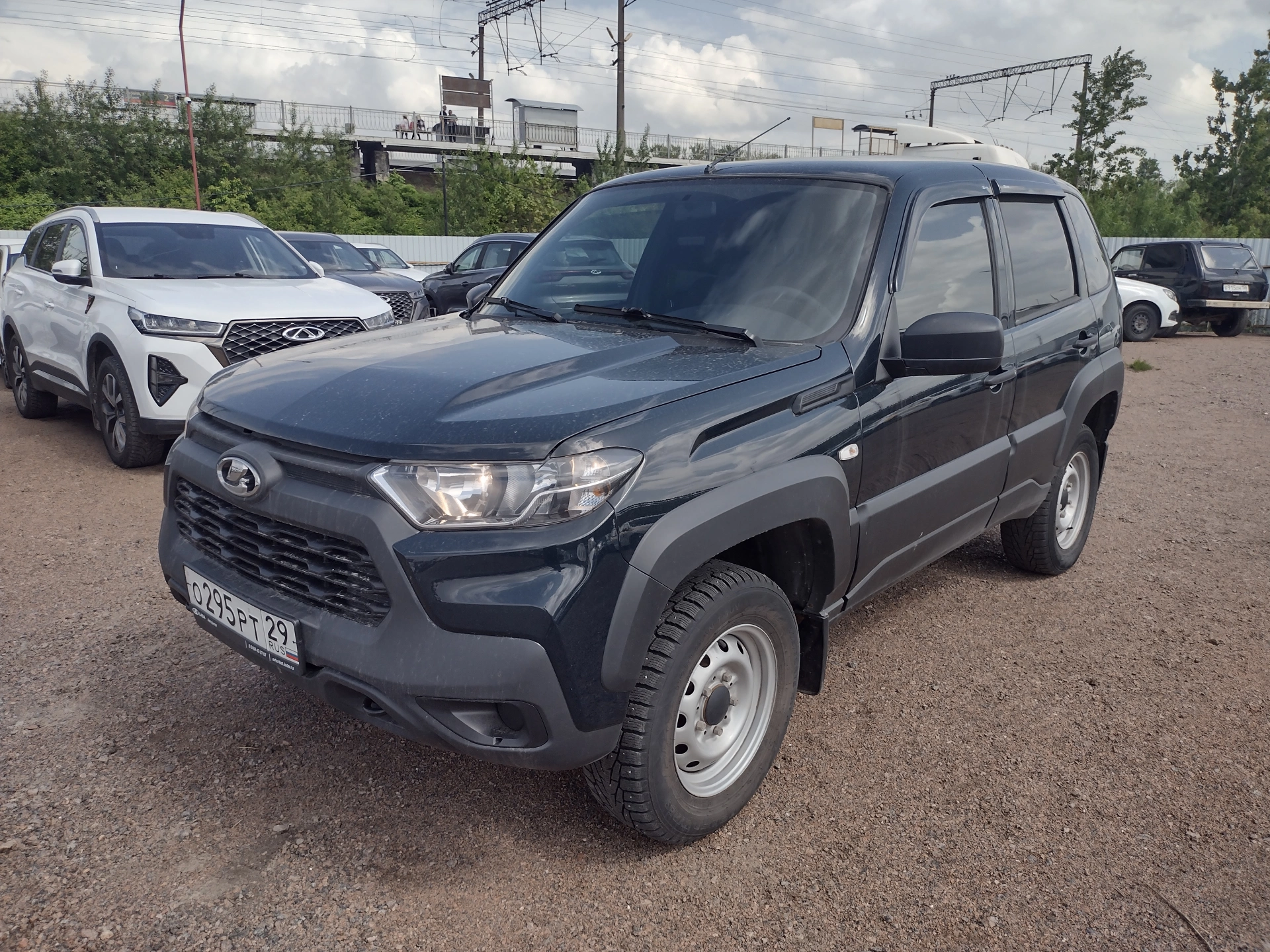 Lada Niva - фото 3