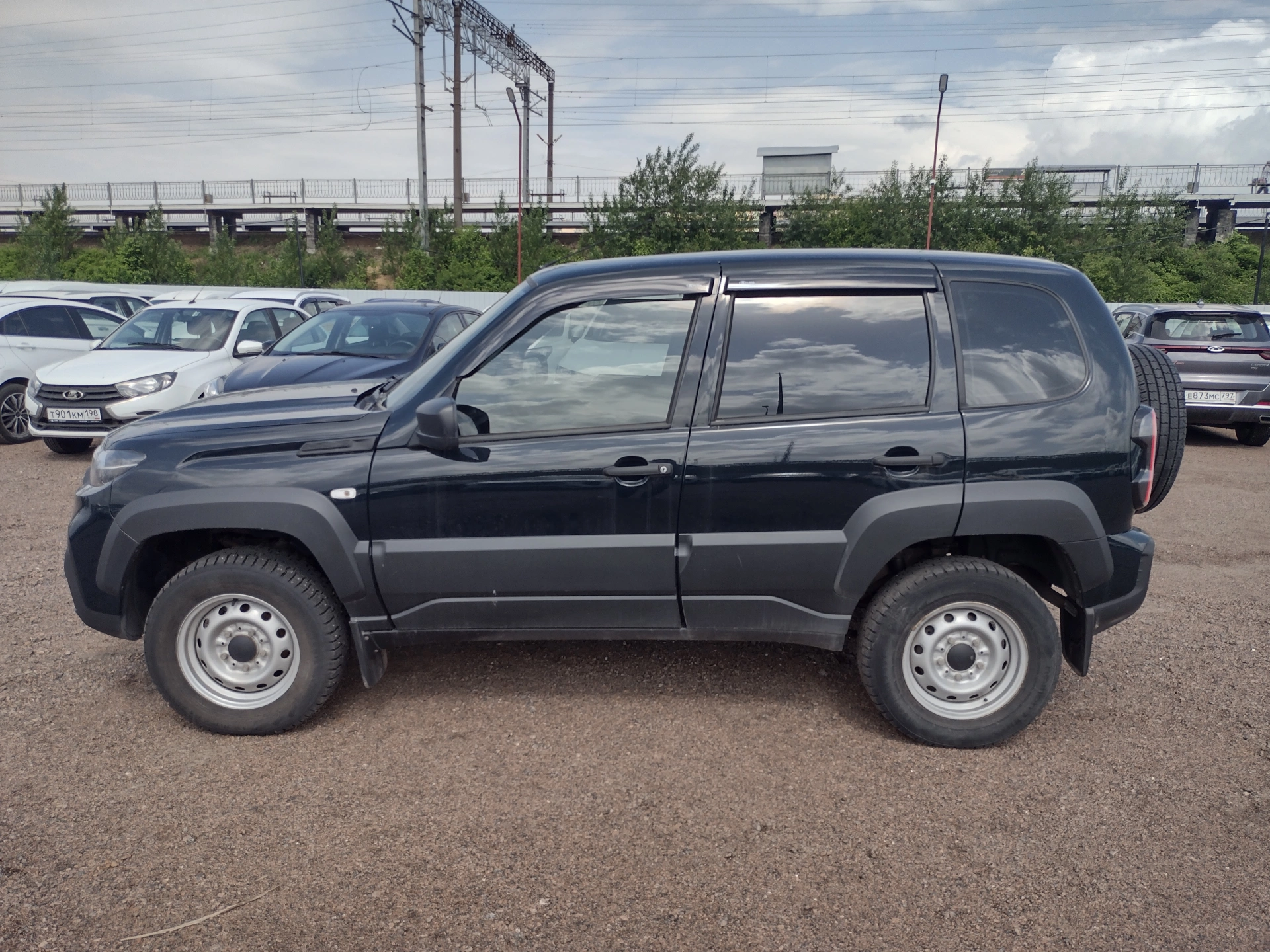 Lada Niva - фото 5