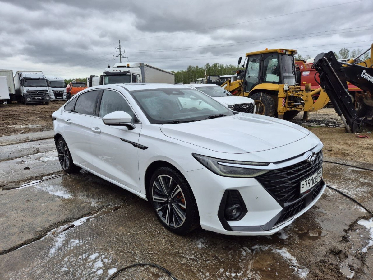 Chery ARRIZO 8 - фото 1