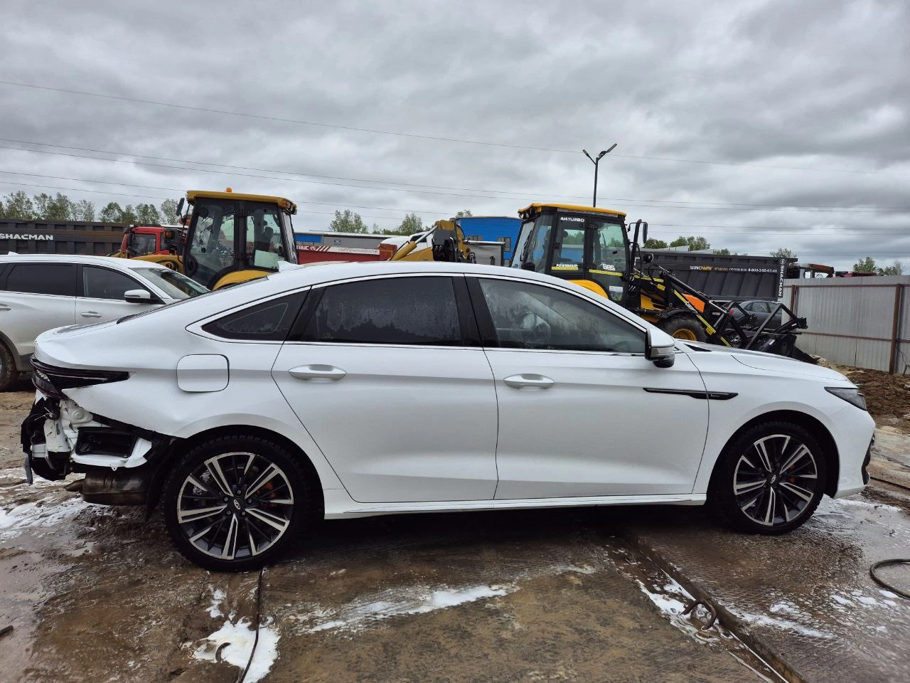 Chery ARRIZO 8 - фото 5