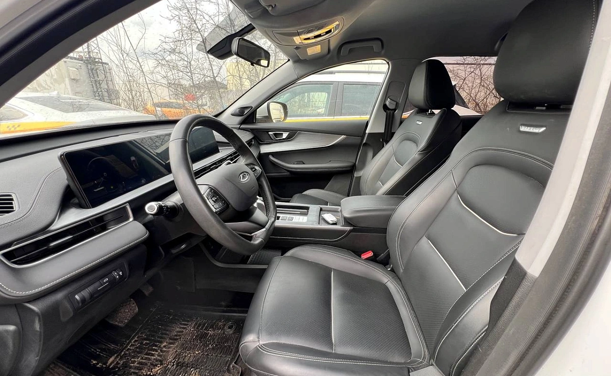 CHERY Tiggo 7 Pro Max