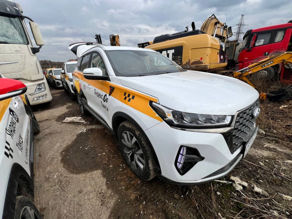 Chery Tiggo 7 PRO MAX - фото 1
