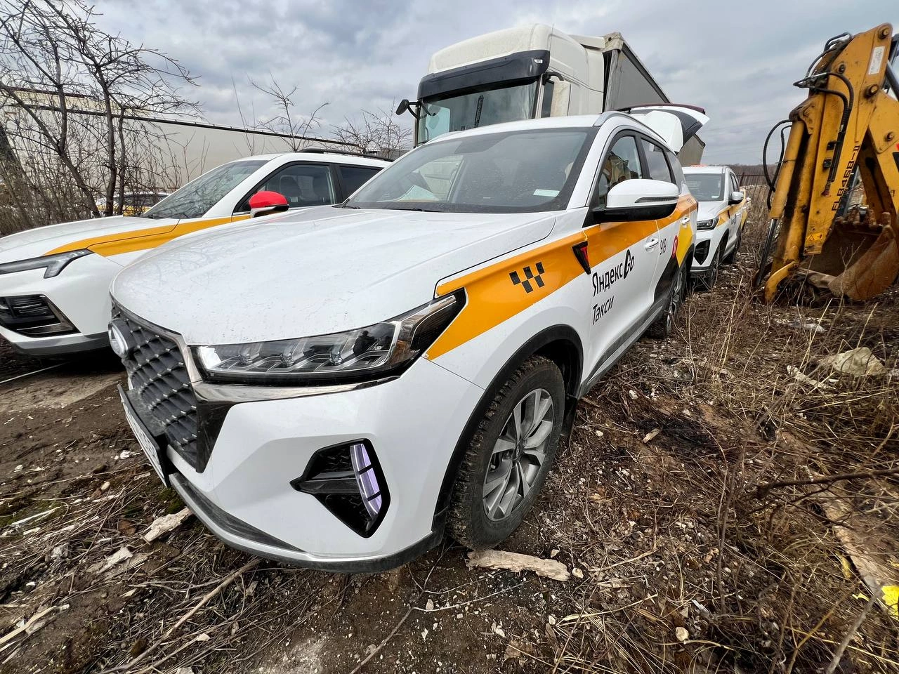 Chery Tiggo 7 PRO MAX - фото 3