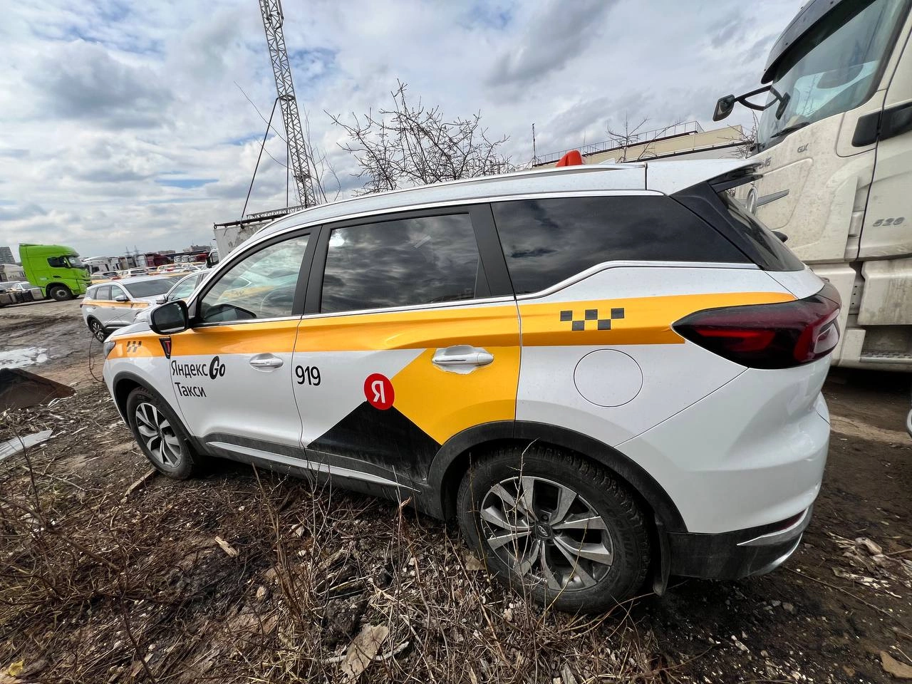 Chery Tiggo 7 PRO MAX - фото 4