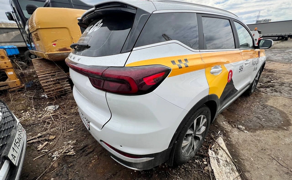 CHERY Tiggo 7 Pro Max